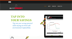 Desktop Screenshot of egridsmart.com